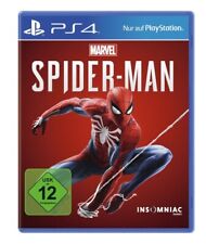 Marvel's Spider-Man PS4 Sony Playstation 4 myynnissä  Leverans till Finland