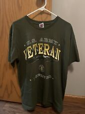 Army veteran green for sale  Linwood