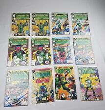 Usado, Green Lantern Emerald Dawn II #1 2 3 4 5 6 DC 1991 Conjunto Completo/Execução 1-6 + 6 Mais comprar usado  Enviando para Brazil