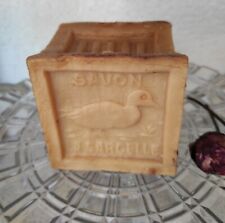 Ancien savon marseille d'occasion  Bellerive-sur-Allier