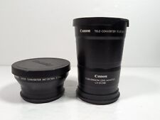 Canon conversion lenses for sale  Rockledge