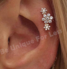 Tragus helix bar for sale  MANCHESTER
