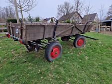 Anhänger traktor langholzwage gebraucht kaufen  Arnsberg