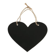 Heart chalkboard love for sale  Shipping to Ireland
