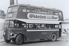Bus photo bjx57 for sale  HIGH WYCOMBE