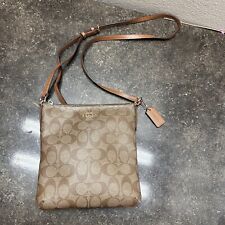 Coach signature leather for sale  North Port