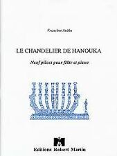 Chandelier hanouka pièces d'occasion  France