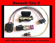 Renault Clio 2 - Kit controlador de direção hidráulica elétrica caixa EPAS - FUSÍVEL incluído, usado comprar usado  Enviando para Brazil