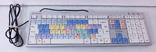 Logickeyboard usb keyboard for sale  BASINGSTOKE