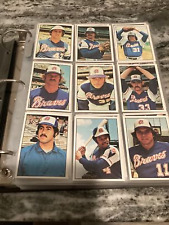 baseball card binder for sale  USA