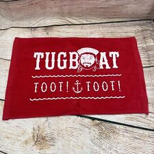 Wwf tugboat toot for sale  LONDON
