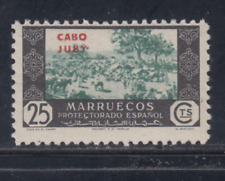 Cabo anibersário-Cape anibersário Espanha Spanien Espanha (1948) perfeito, nunca usado, sem marca de charneira-edifil 165 (25 Cts) comprar usado  Enviando para Brazil