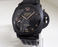 Panerai luminor gmt usato  Spedire a Italy