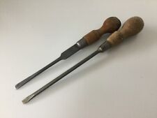 marples wooden handle screwdriver for sale  SOUTHPORT