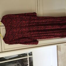 Ladies zara red for sale  SOLIHULL