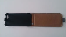 Capa de couro preta para iPhone 5/5s comprar usado  Enviando para Brazil
