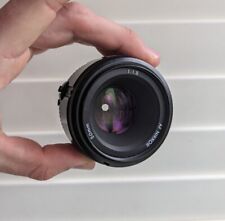 Nikon nikkor f1.8 for sale  WEST MOLESEY