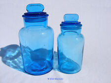 Vintage blue glass for sale  The Dalles