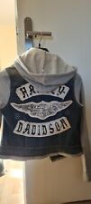 Harley davidson jacke gebraucht kaufen  Rottenburg