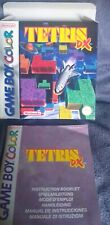 Nintendo Gameboy colour Boxed Game Tetris Dx for sale  HECKMONDWIKE