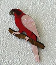 Bird acrylic large for sale  Miami Beach
