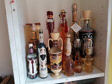 Bottiglie liquori vintage usato  Monza