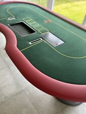 Poker table coin for sale  LONDON