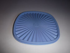 Usado, Vintage Tupperware Azul Servalier Substituição 8" Tampa de Vedação Instantânea #837 comprar usado  Enviando para Brazil