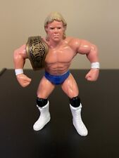 Boneco de luta livre WCW Galoob Lex Luger muito limpo 5" Lex Lugar 1990 comprar usado  Enviando para Brazil