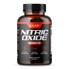 Nitric oxide booster for sale  Shipping to Ireland