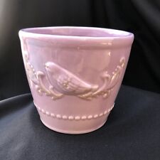 Violet ceramic planter for sale  Henderson