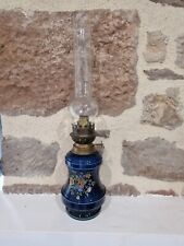 Ancienne lampe huile d'occasion  Saint-Pantaléon-de-Larche