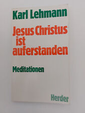 Jesus christus auferstanden gebraucht kaufen  Wildberg