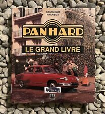 Panhard grand livre d'occasion  Bordeaux-