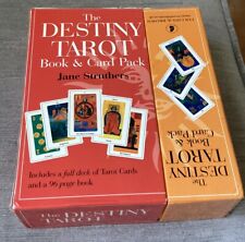 Destiny tarot book for sale  CARDIFF