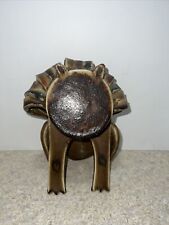 Used, Bruno Gambone Rare LION Mid-Century Animali Fantastici Art Pottery Model for sale  Shipping to South Africa