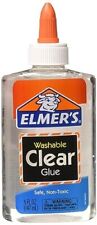 Elmer washable clear for sale  OLDHAM