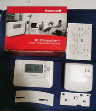 Cronotermostato termostato set usato  Firenze