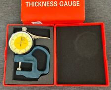 Thickness gauge round for sale  Plano