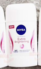 NUEVO DESODORANTE NIVEA EXTRA BLANCO REPARACIÓN DE CÉLULAS BRILLANTES 40 ml. segunda mano  Embacar hacia Argentina