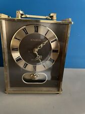 Mantle clock samuel for sale  NELSON