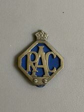 Rac car badge for sale  UK