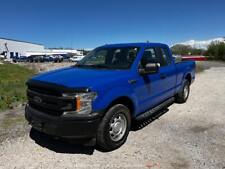 2019 ford f150 xl pickup gray for sale  Kansas City