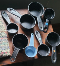 Lot measuring cups for sale  Hinton