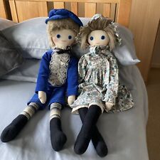 Two dolls cloth for sale  LONDON