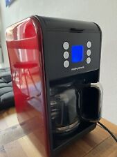 Kaffeemaschine morphy richards gebraucht kaufen  Heidelberg-Weststadt