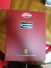Ferrari classiche certificazio usato  Correggio