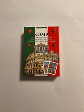Roma spielkarten souvenir gebraucht kaufen  Stadtbergen