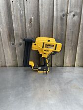 Dewalt dcn681n nailer for sale  LONDON