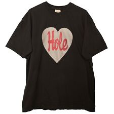 Camiseta Hole Courtney Love Glitter Heart Riot Grrl Post Punk Grunge Nirvana Tour GG comprar usado  Enviando para Brazil